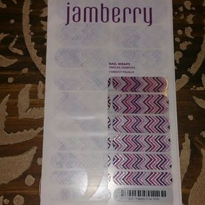 NEW Jamberry Nail Wraps Happily Ever After